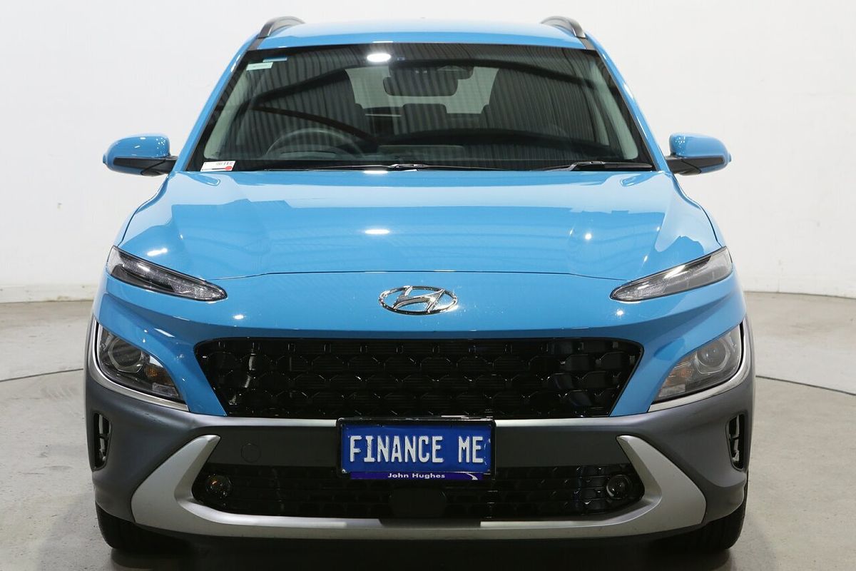 2022 Hyundai Kona Elite OS.V4