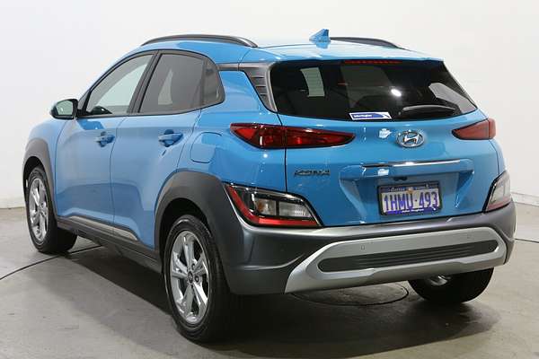 2022 Hyundai Kona Elite OS.V4