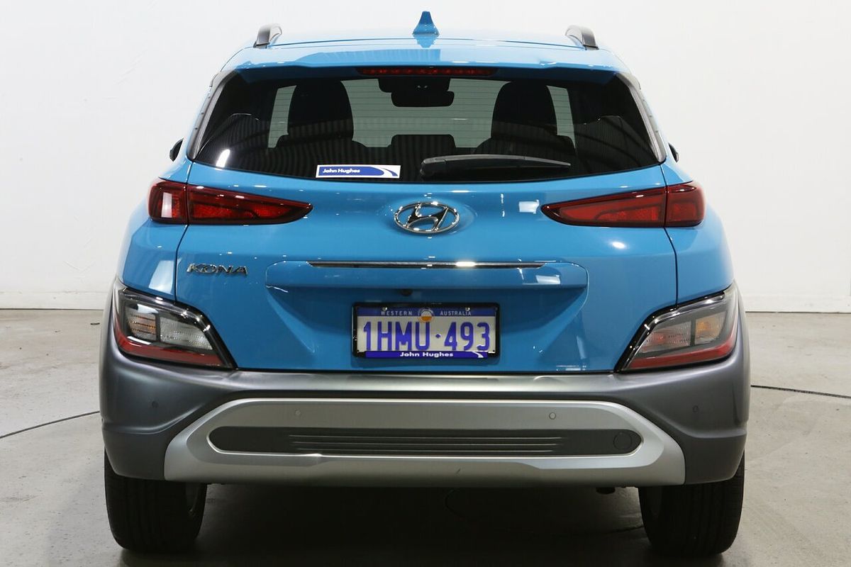 2022 Hyundai Kona Elite OS.V4