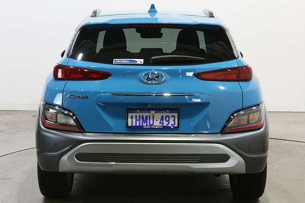2022 Hyundai Kona Elite OS.V4