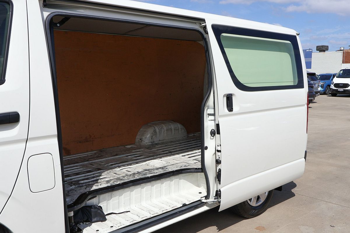 2019 Toyota Hiace KDH201R LWB