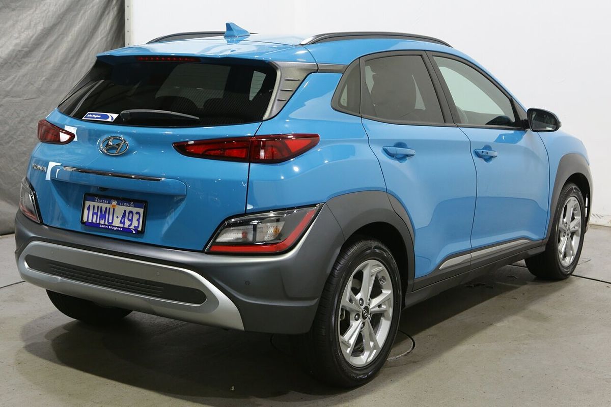 2022 Hyundai Kona Elite OS.V4