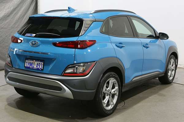2022 Hyundai Kona Elite OS.V4