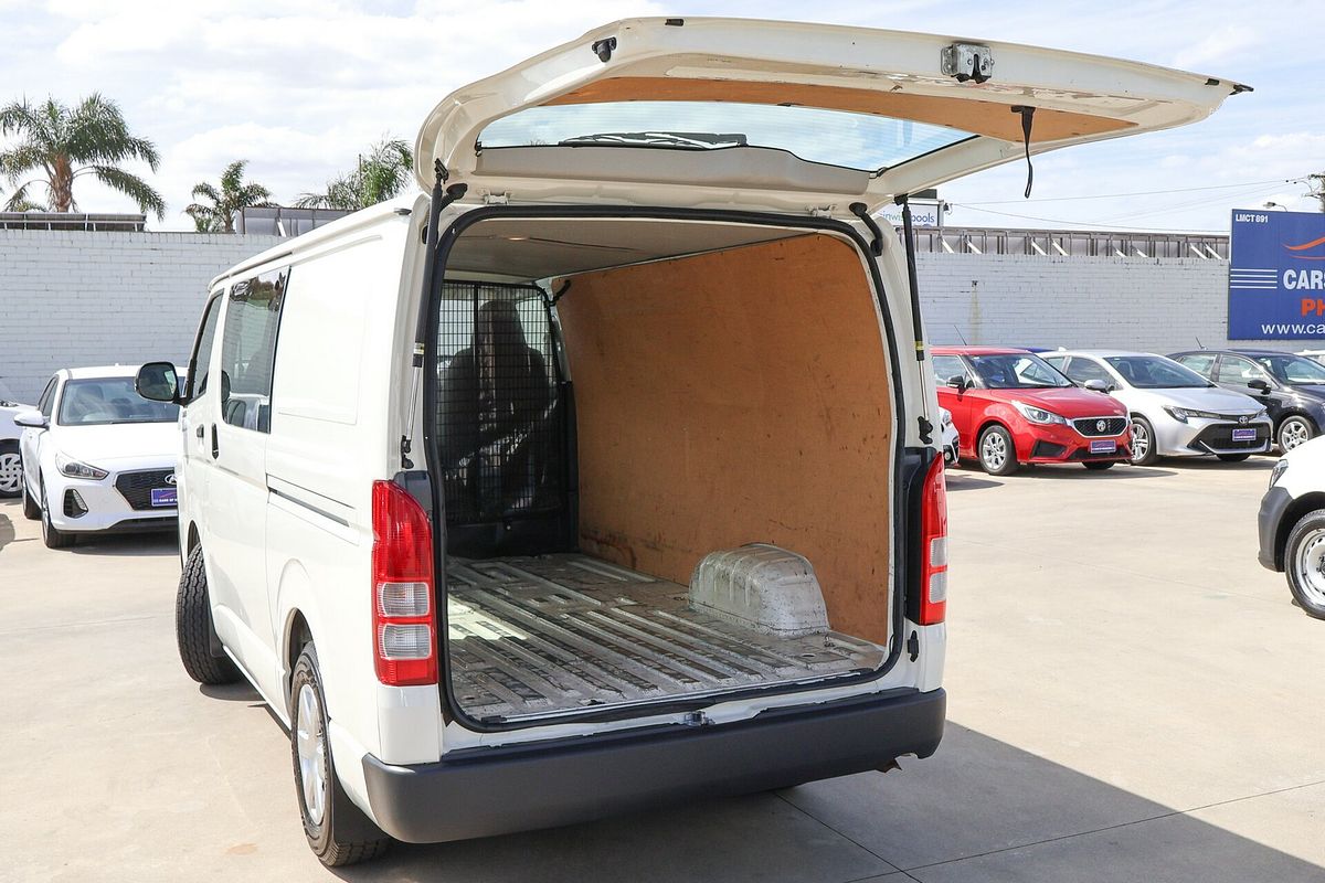 2019 Toyota Hiace KDH201R LWB