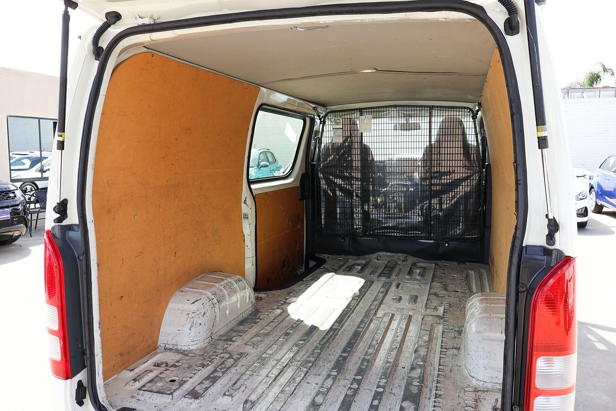 2019 Toyota Hiace KDH201R LWB