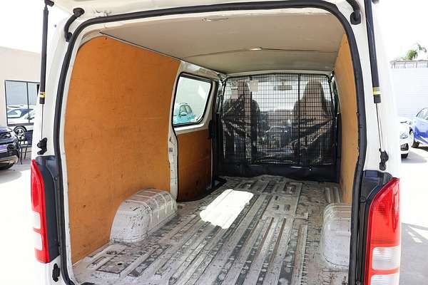 2019 Toyota Hiace KDH201R LWB