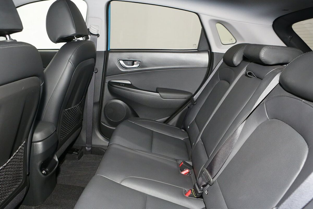 2022 Hyundai Kona Elite OS.V4