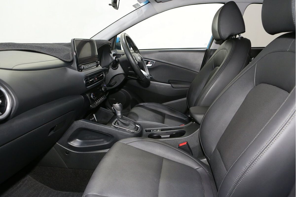 2022 Hyundai Kona Elite OS.V4