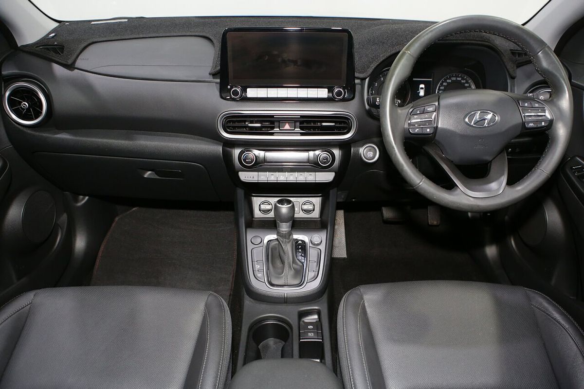 2022 Hyundai Kona Elite OS.V4
