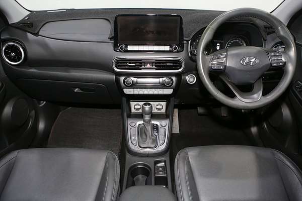 2022 Hyundai Kona Elite OS.V4