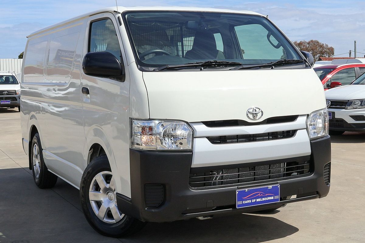 2019 Toyota Hiace KDH201R LWB