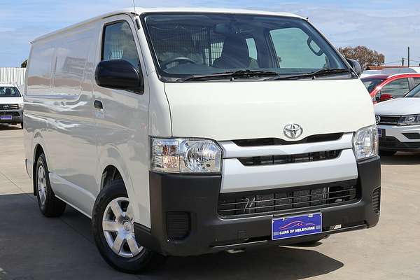 2019 Toyota Hiace KDH201R LWB