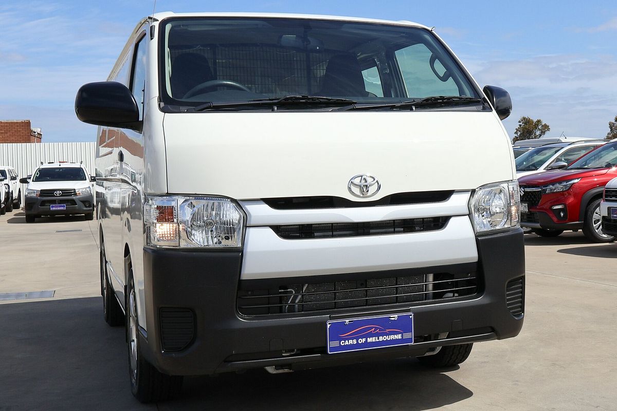 2019 Toyota Hiace KDH201R LWB