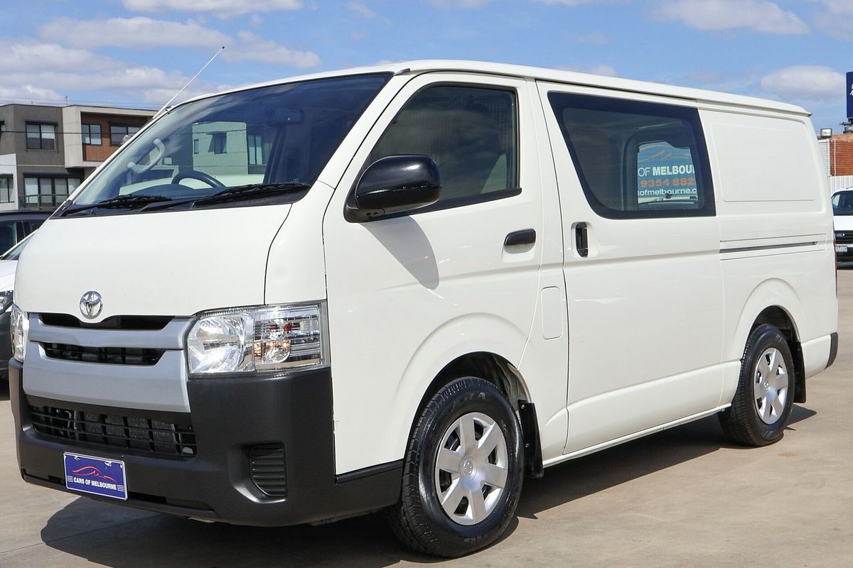 2019 Toyota Hiace KDH201R LWB
