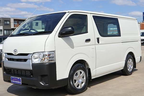 2019 Toyota Hiace KDH201R LWB