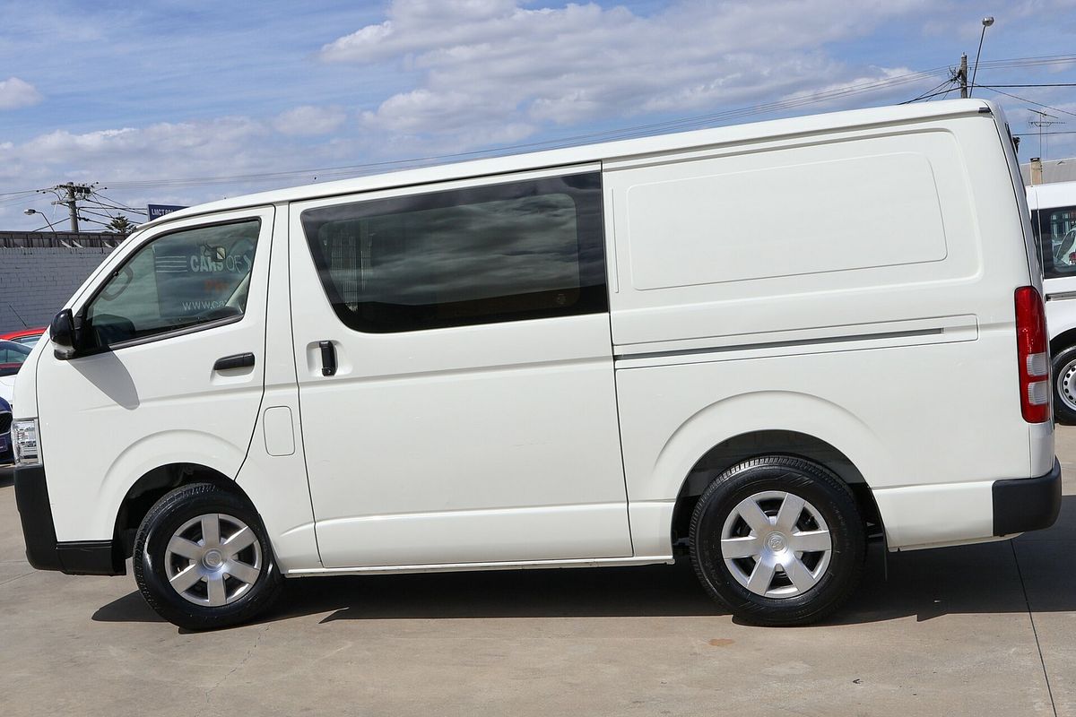 2019 Toyota Hiace KDH201R LWB