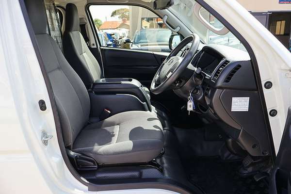 2019 Toyota Hiace KDH201R LWB