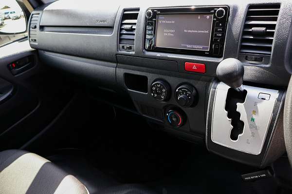 2019 Toyota Hiace KDH201R LWB