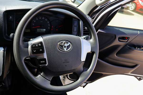 2019 Toyota Hiace KDH201R LWB