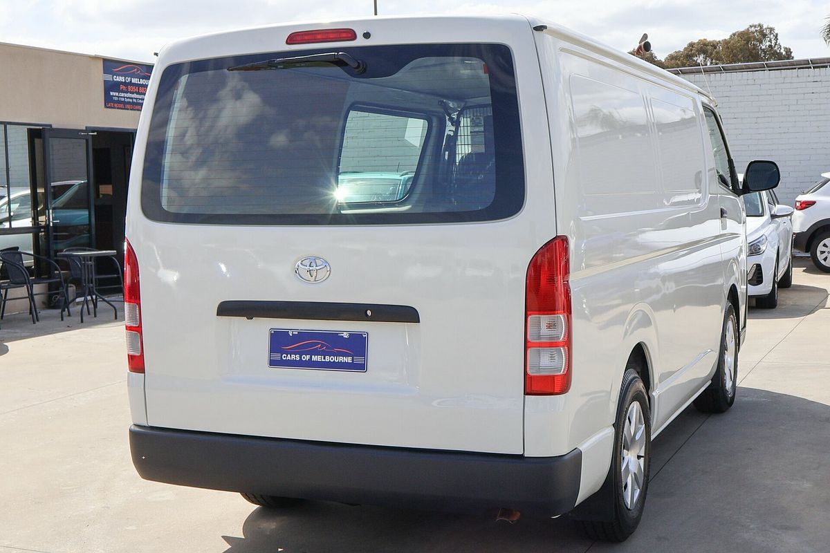 2019 Toyota Hiace KDH201R LWB