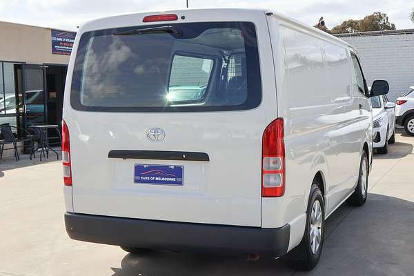 2019 Toyota Hiace KDH201R LWB