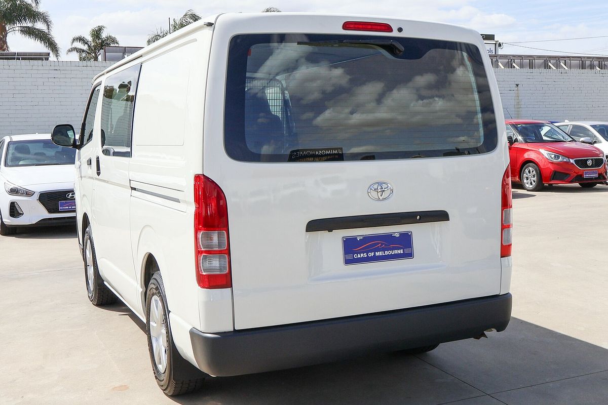 2019 Toyota Hiace KDH201R LWB