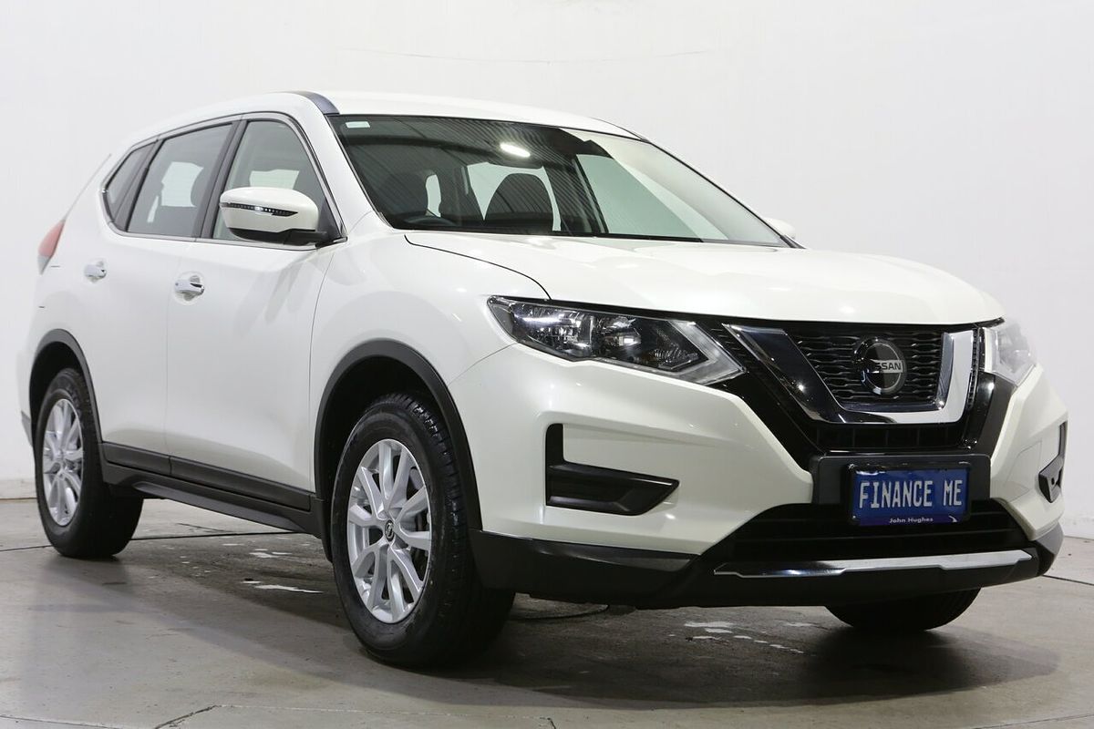 2022 Nissan X-TRAIL ST T32