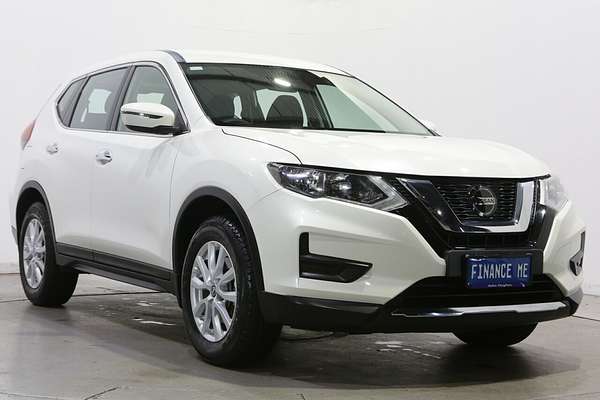 2022 Nissan X-TRAIL ST T32