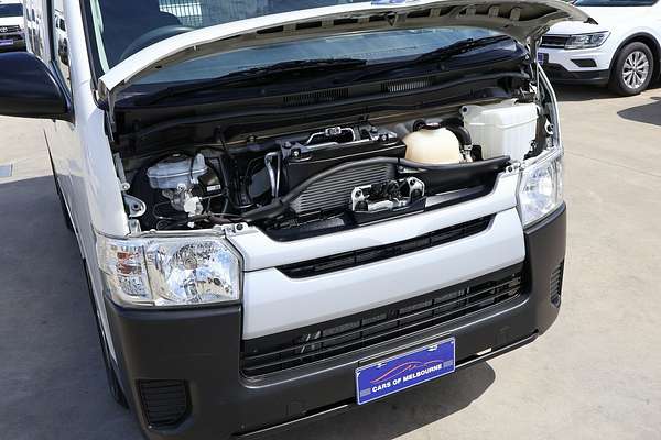 2019 Toyota Hiace KDH201R LWB