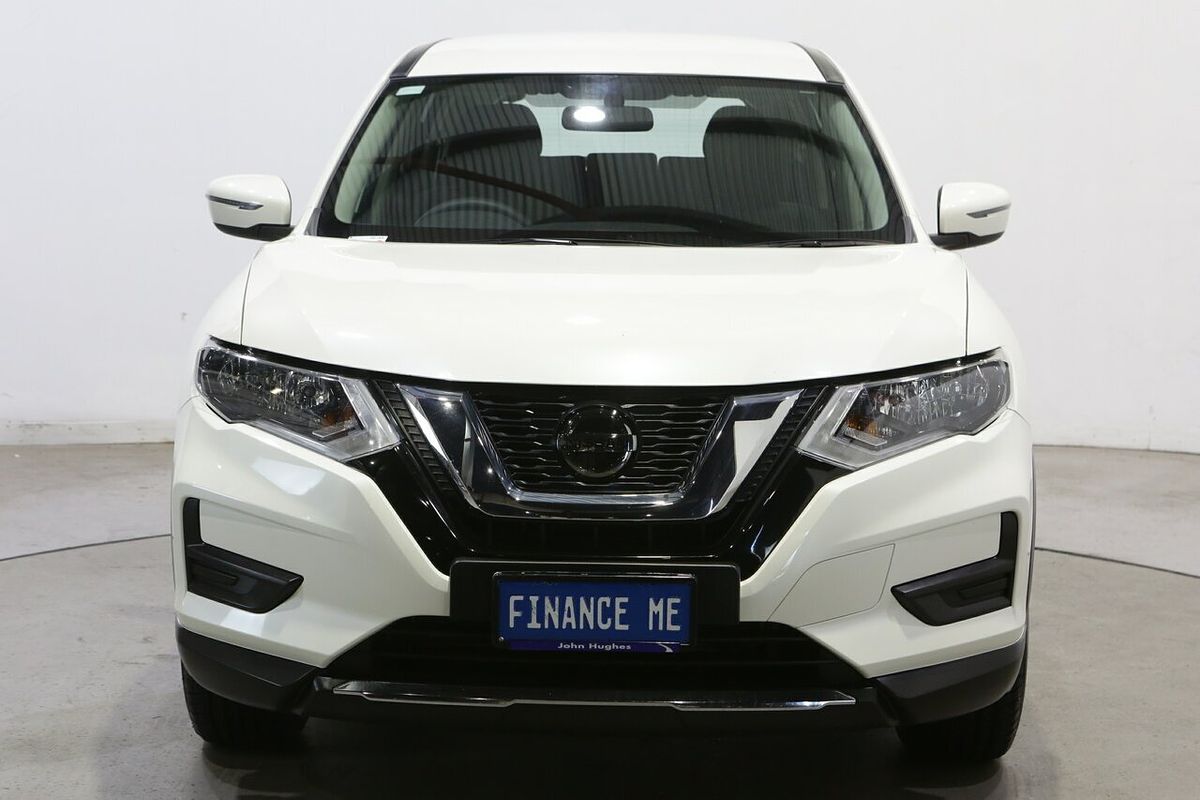 2022 Nissan X-TRAIL ST T32