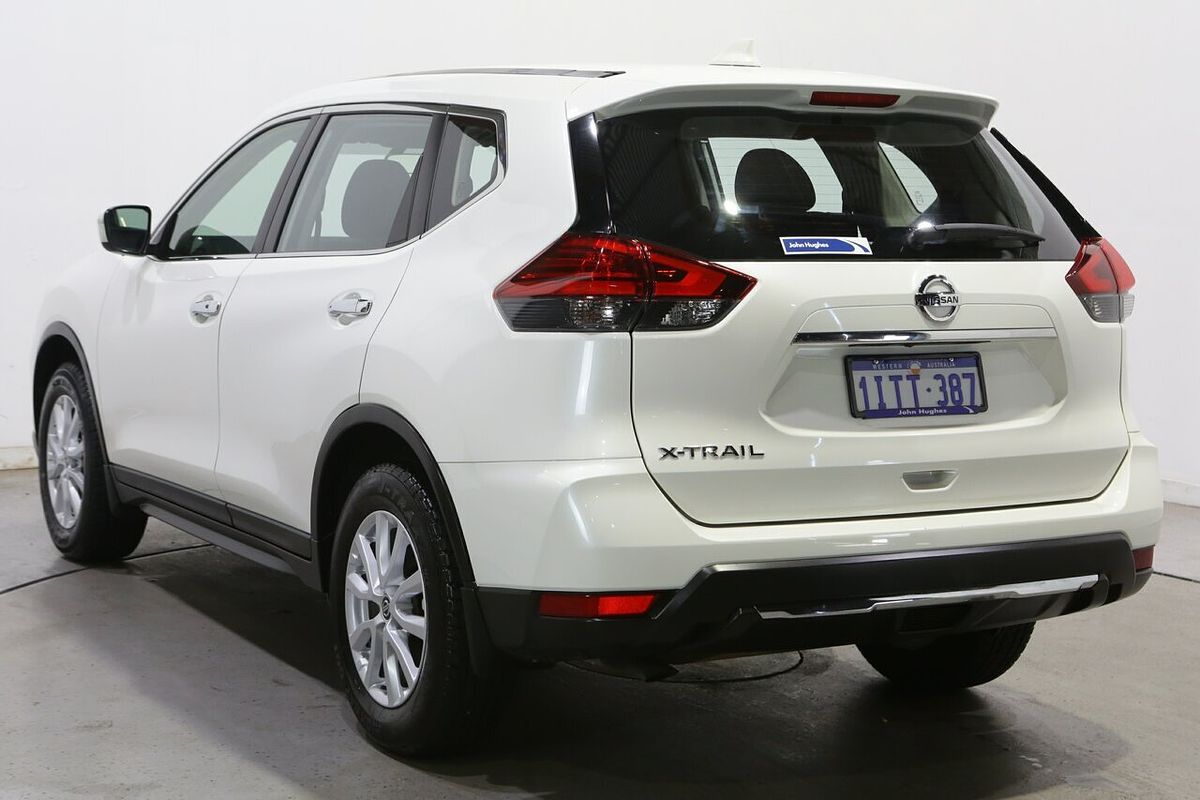 2022 Nissan X-TRAIL ST T32