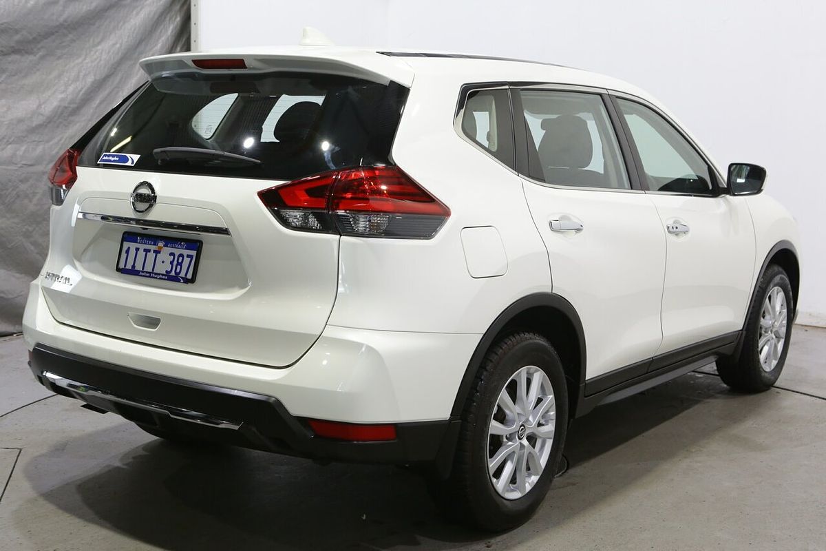 2022 Nissan X-TRAIL ST T32