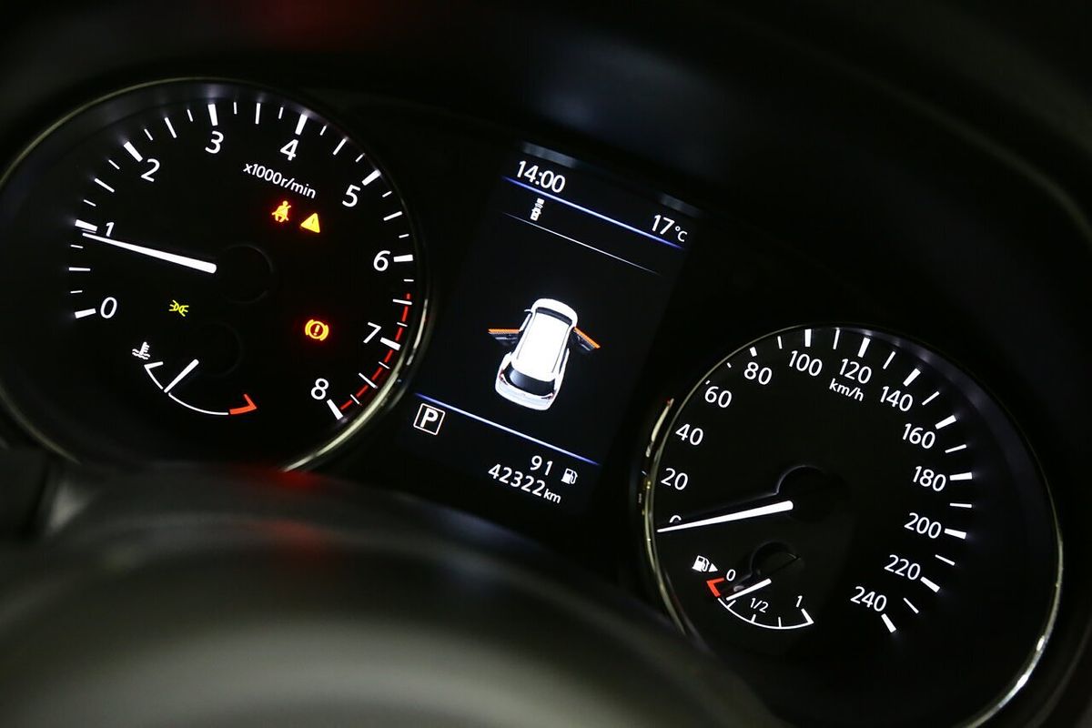 2022 Nissan X-TRAIL ST T32