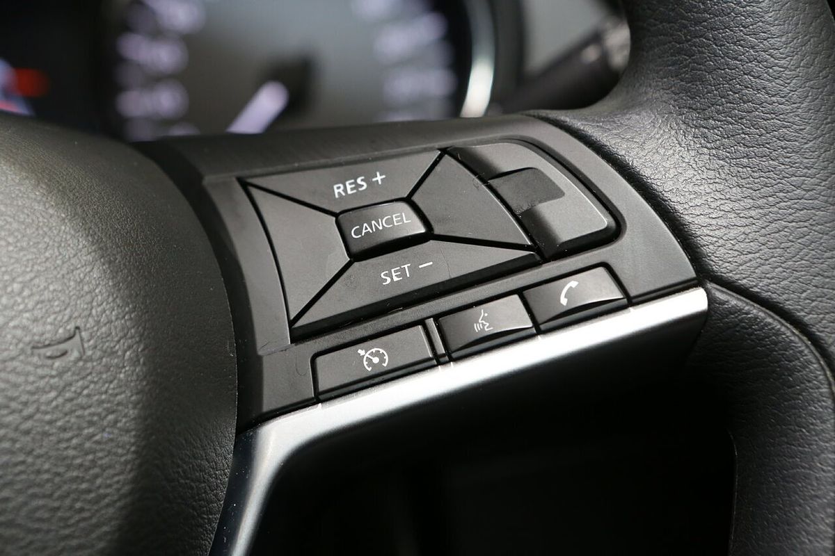 2022 Nissan X-TRAIL ST T32