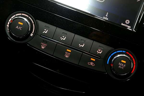 2022 Nissan X-TRAIL ST T32