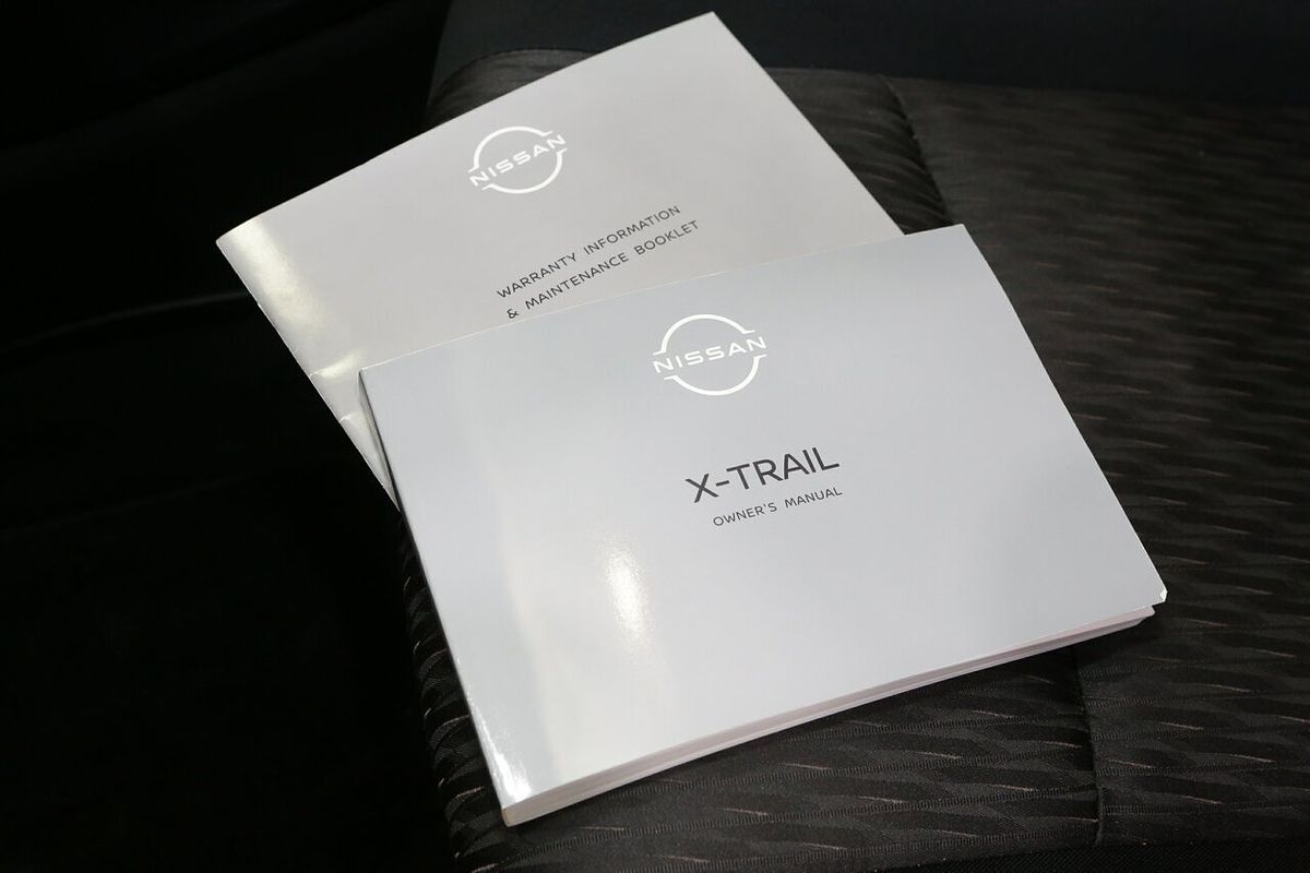2022 Nissan X-TRAIL ST T32