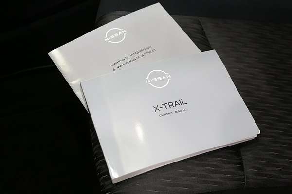 2022 Nissan X-TRAIL ST T32