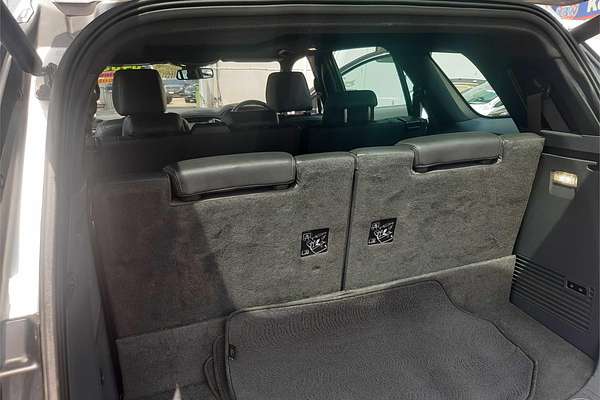 2017 Ford Everest TITANIUM (4WD) UA MY17.5 3.2L