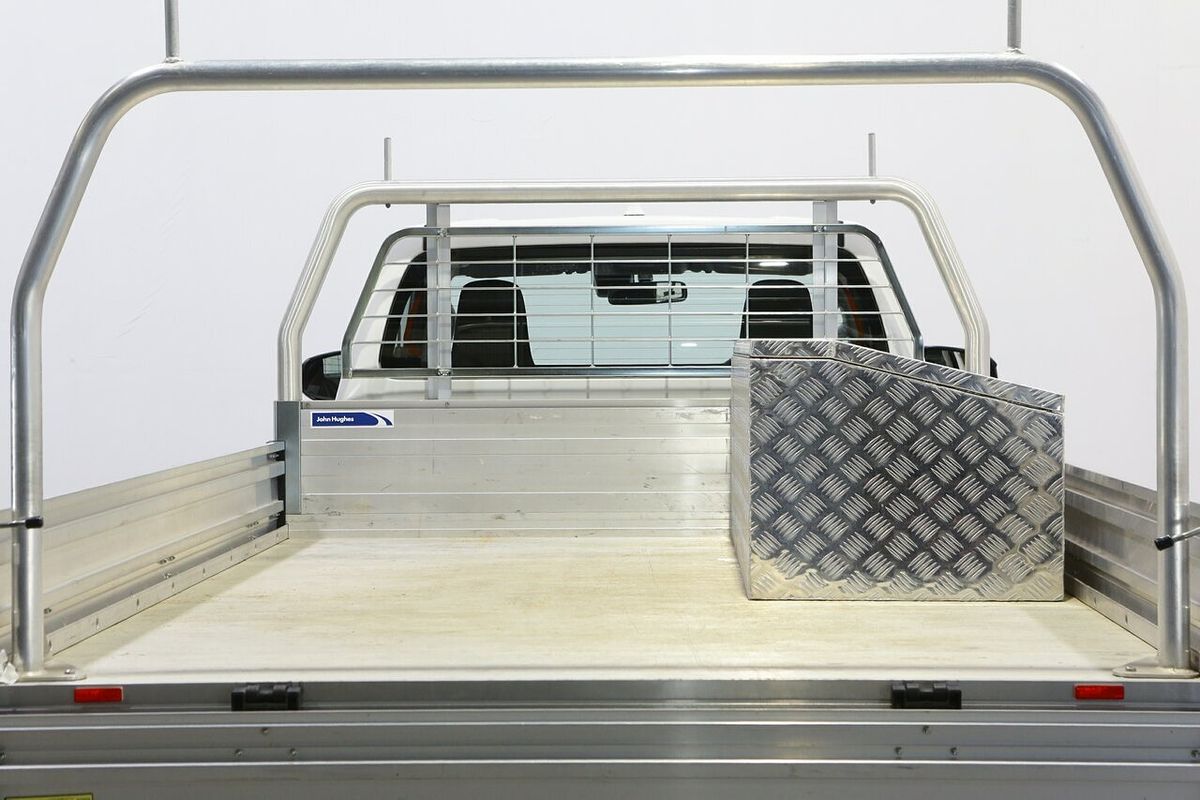 2022 Toyota Hilux Workmate TGN121R Rear Wheel Drive