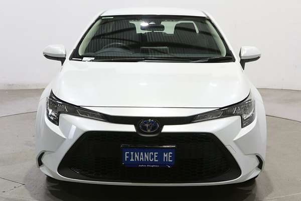 2022 Toyota Corolla Ascent Sport Hybrid ZWE211R
