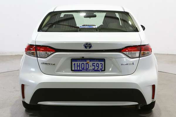 2022 Toyota Corolla Ascent Sport Hybrid ZWE211R