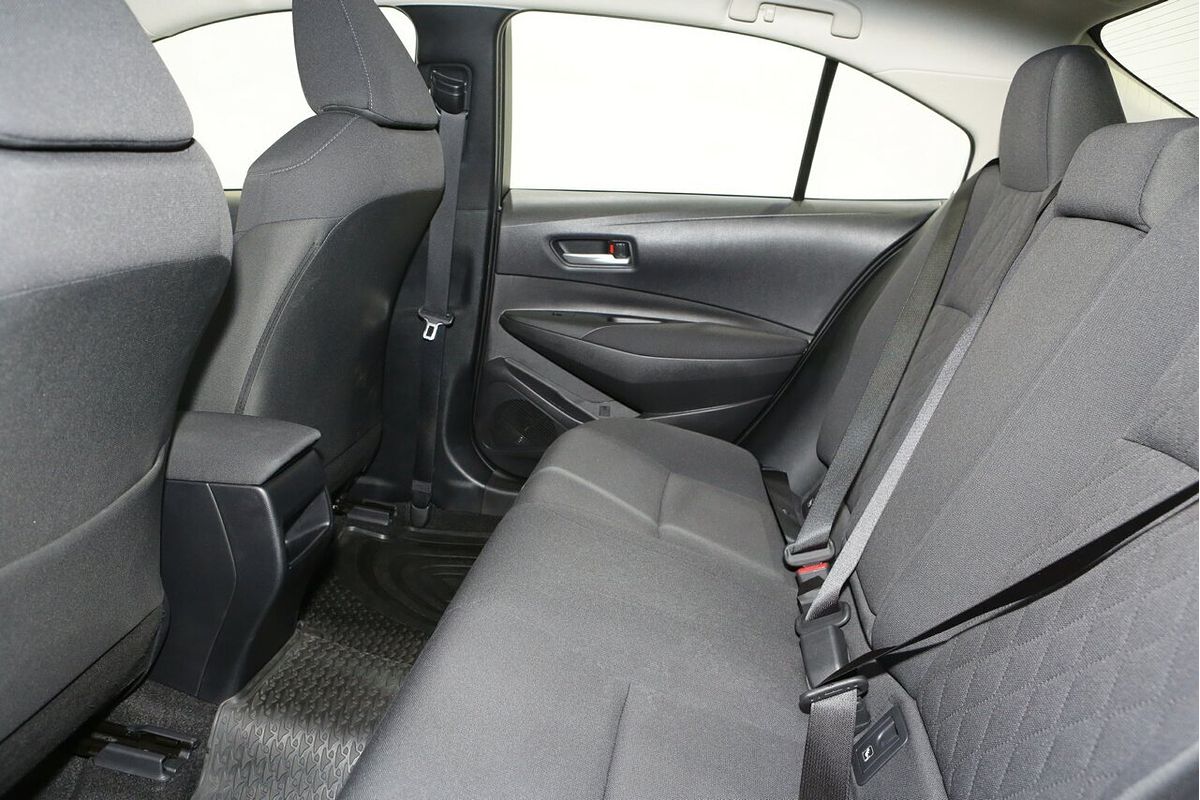 2022 Toyota Corolla Ascent Sport Hybrid ZWE211R