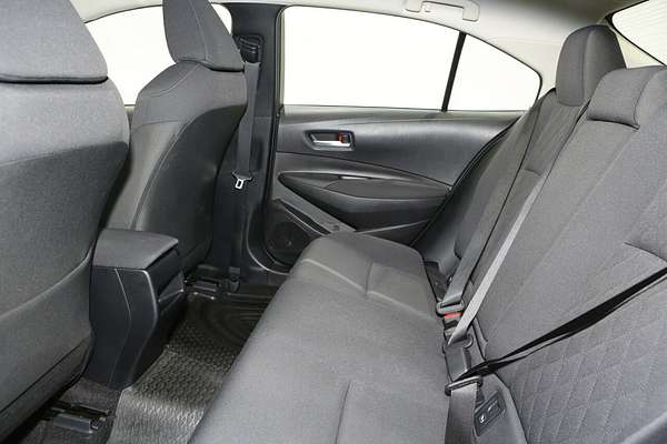 2022 Toyota Corolla Ascent Sport Hybrid ZWE211R