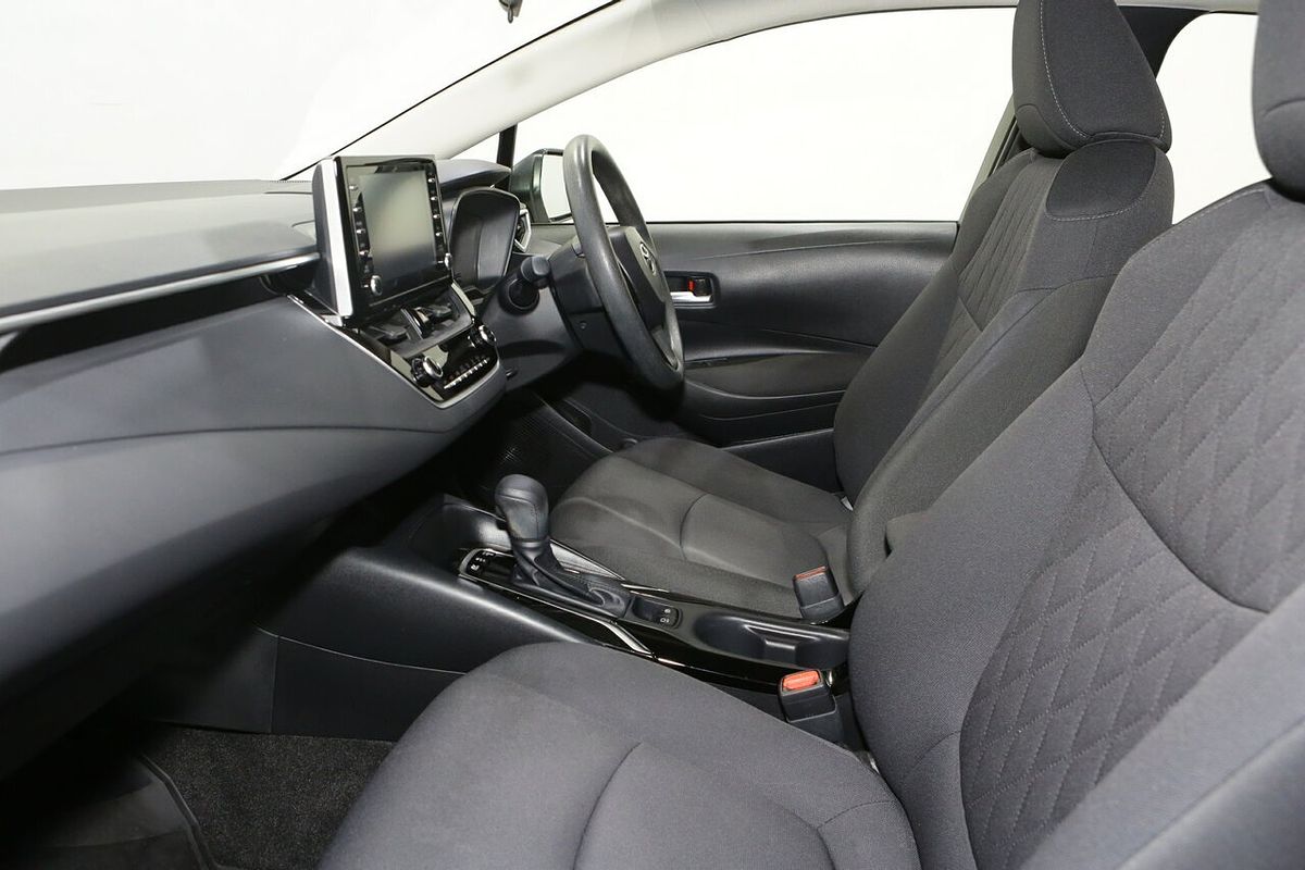 2022 Toyota Corolla Ascent Sport Hybrid ZWE211R