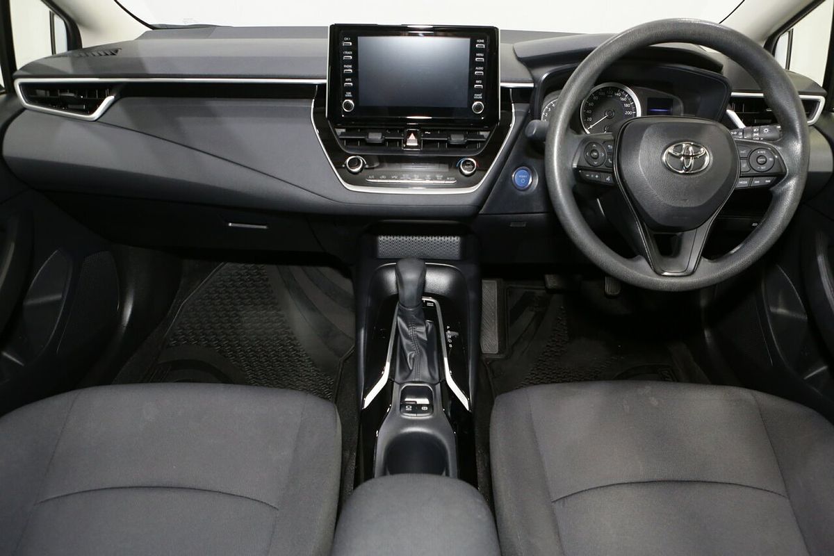 2022 Toyota Corolla Ascent Sport Hybrid ZWE211R