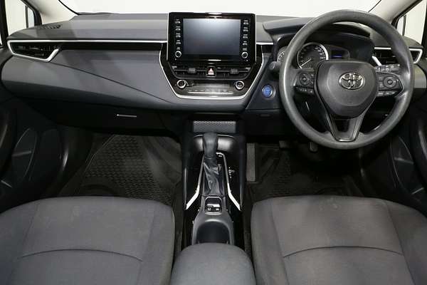 2022 Toyota Corolla Ascent Sport Hybrid ZWE211R