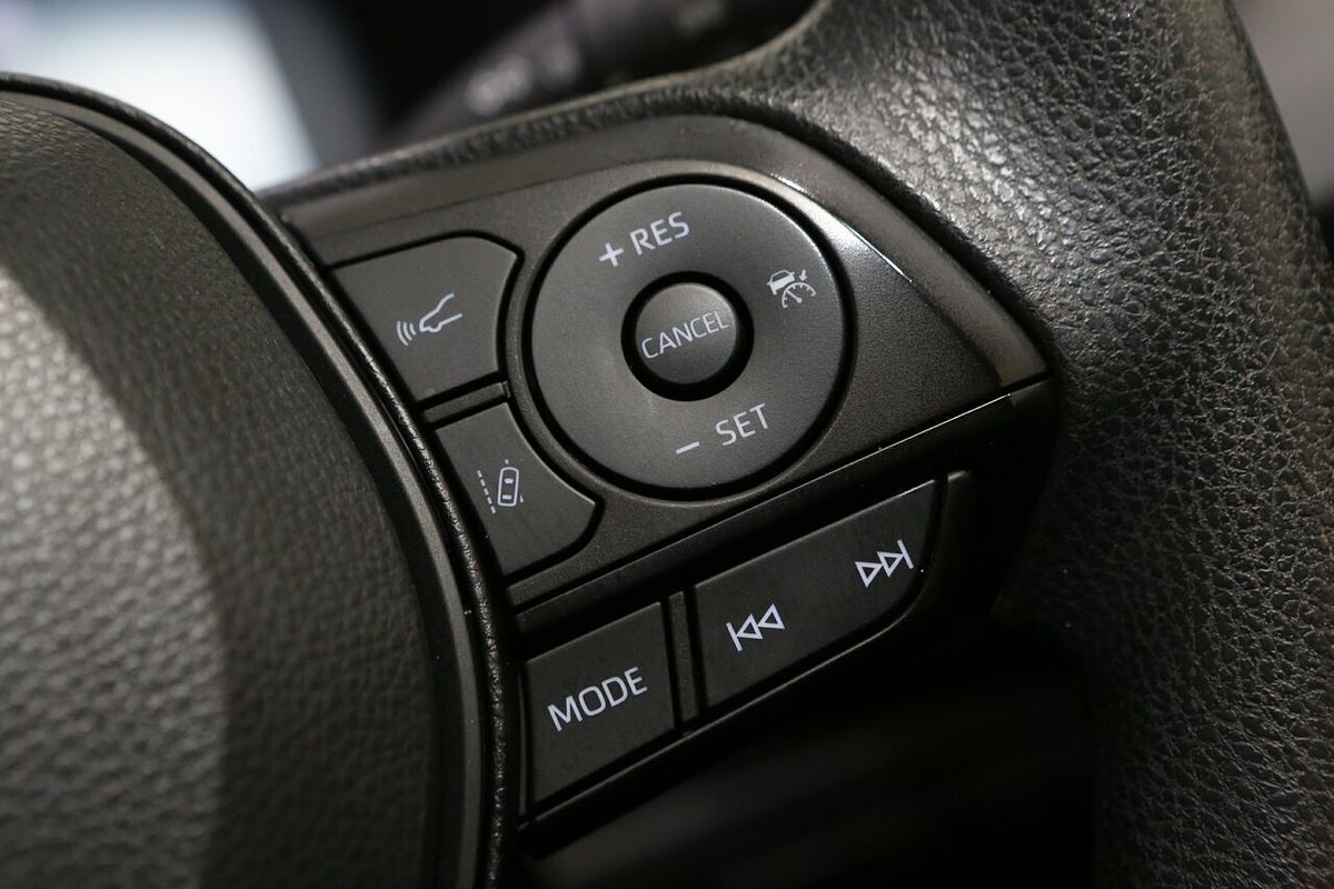 2022 Toyota Corolla Ascent Sport Hybrid ZWE211R
