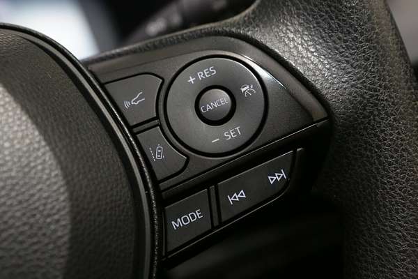2022 Toyota Corolla Ascent Sport Hybrid ZWE211R