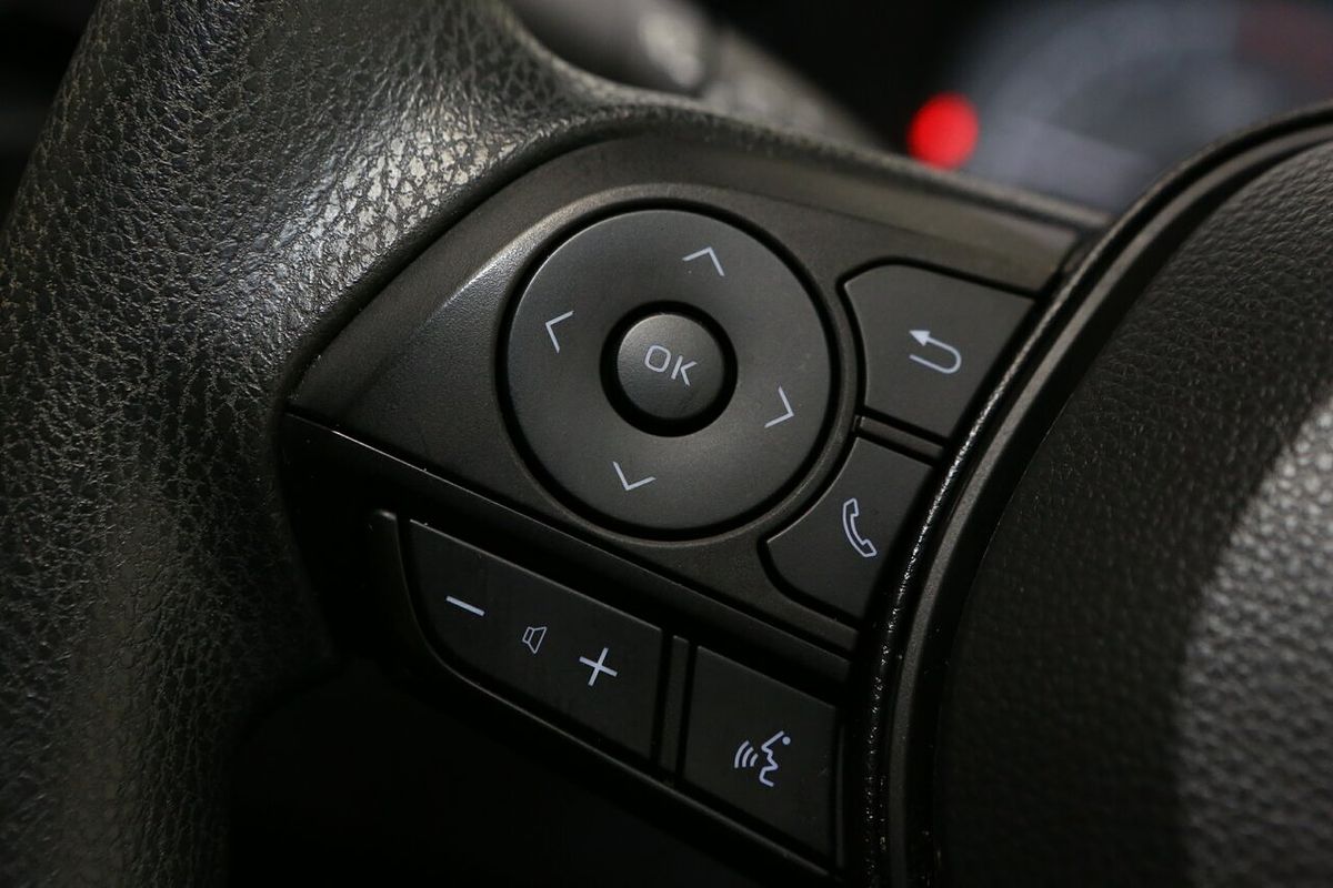 2022 Toyota Corolla Ascent Sport Hybrid ZWE211R