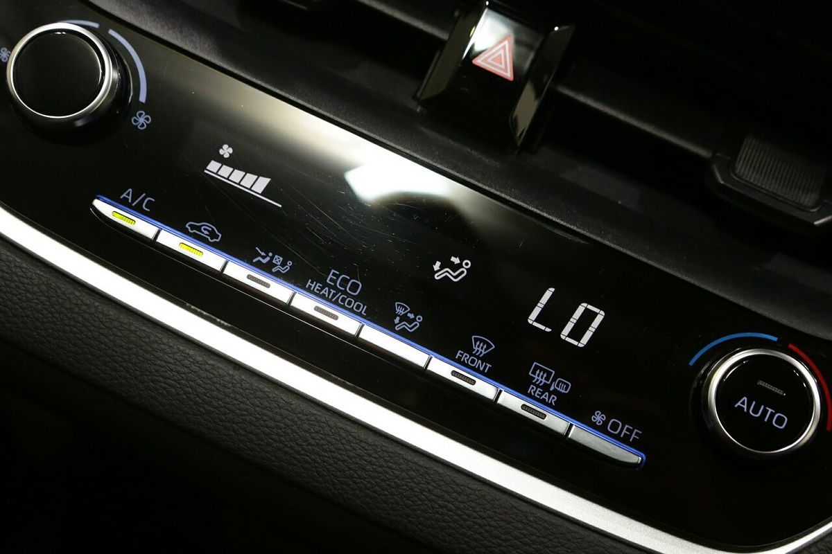 2022 Toyota Corolla Ascent Sport Hybrid ZWE211R